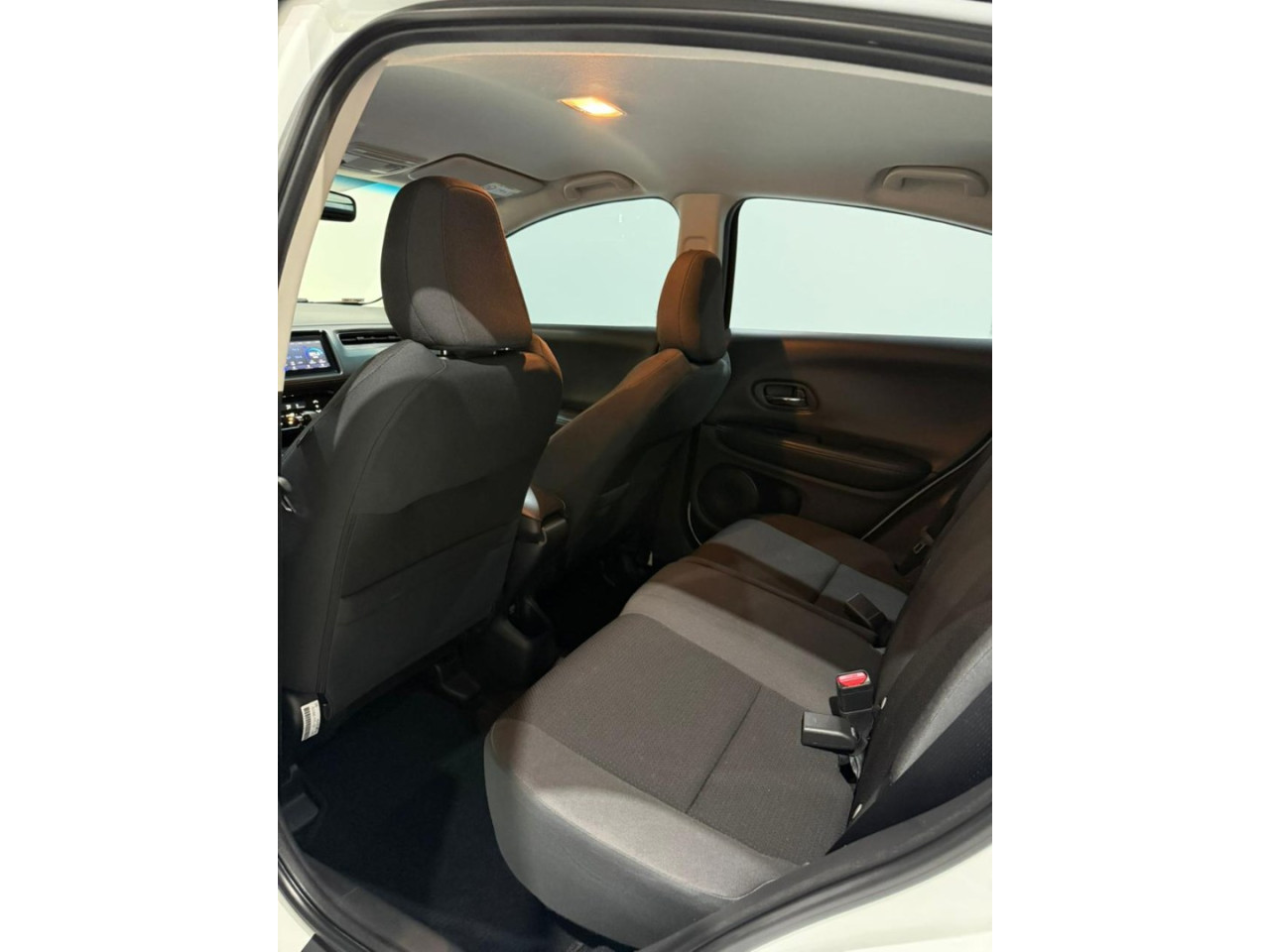HONDA HR-V 1.8 16V 4P EX FLEX AUTOMÁTICO CVT