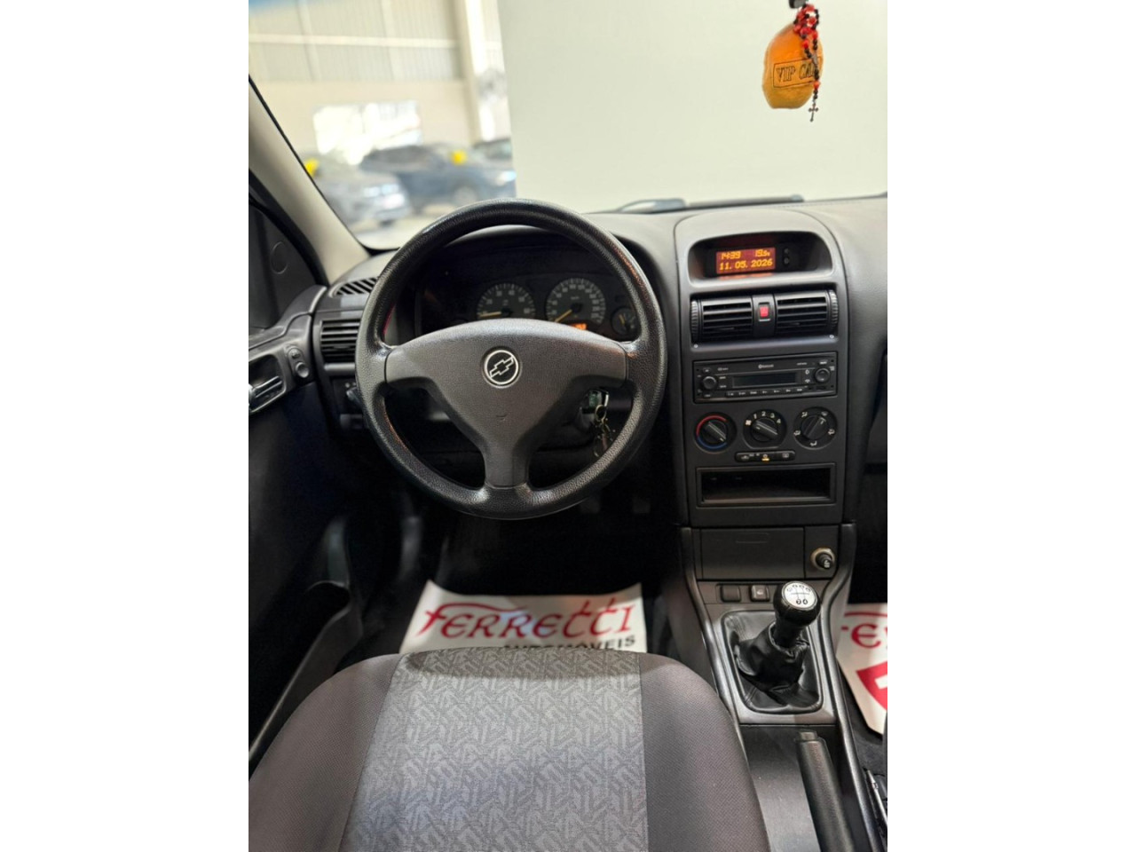 CHEVROLET Astra Hatch 2.0 ADVANTAGE FLEX