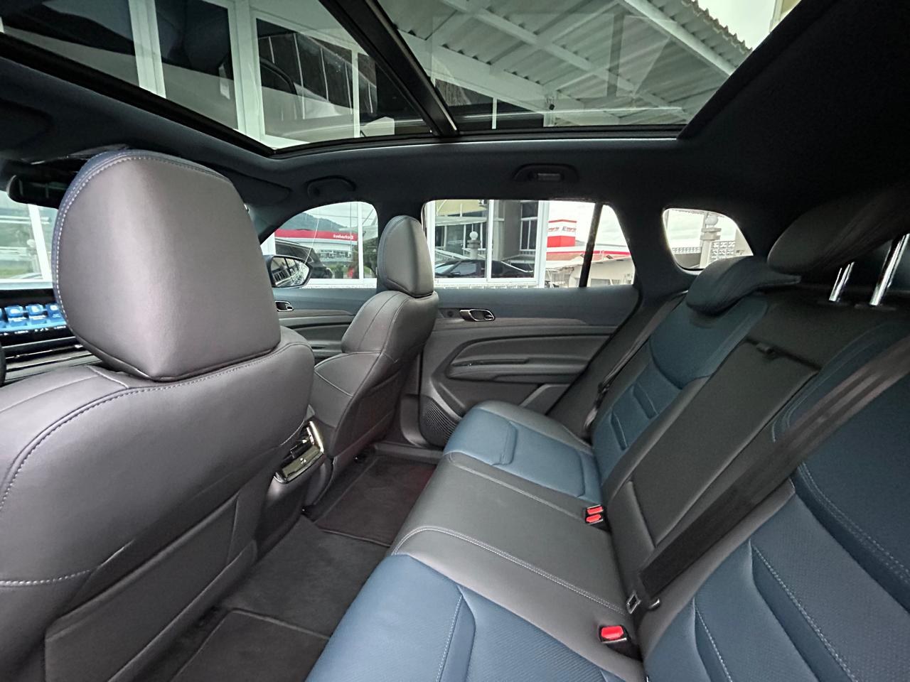 FORD Territory 1.5 16V 4P ECOBOOST TURBO GTDI TITANIUM AUTOMÁTICO