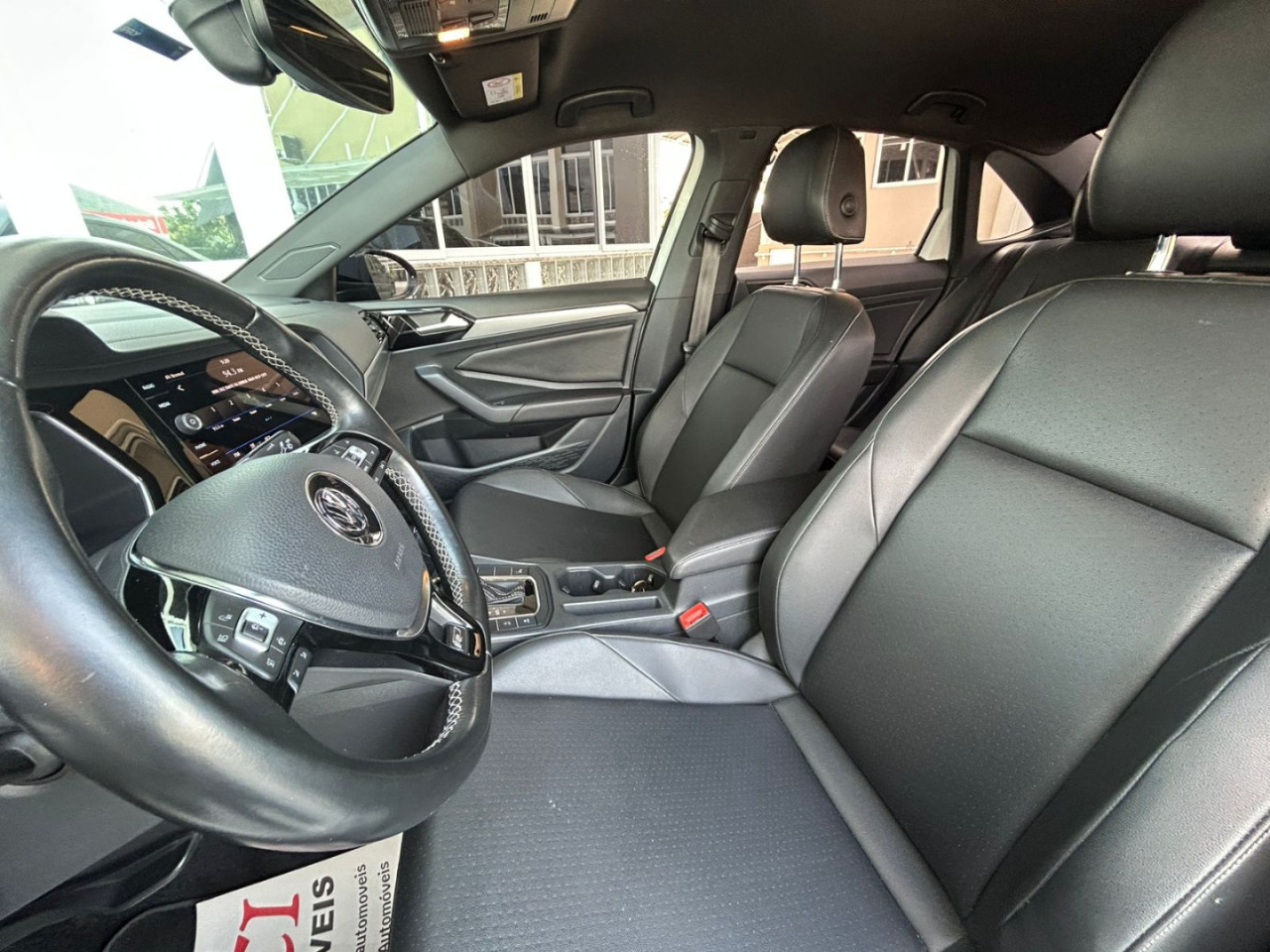 VOLKSWAGEN Jetta 1.4 4P 250 TSI R-LINE AUTOMÁTICO