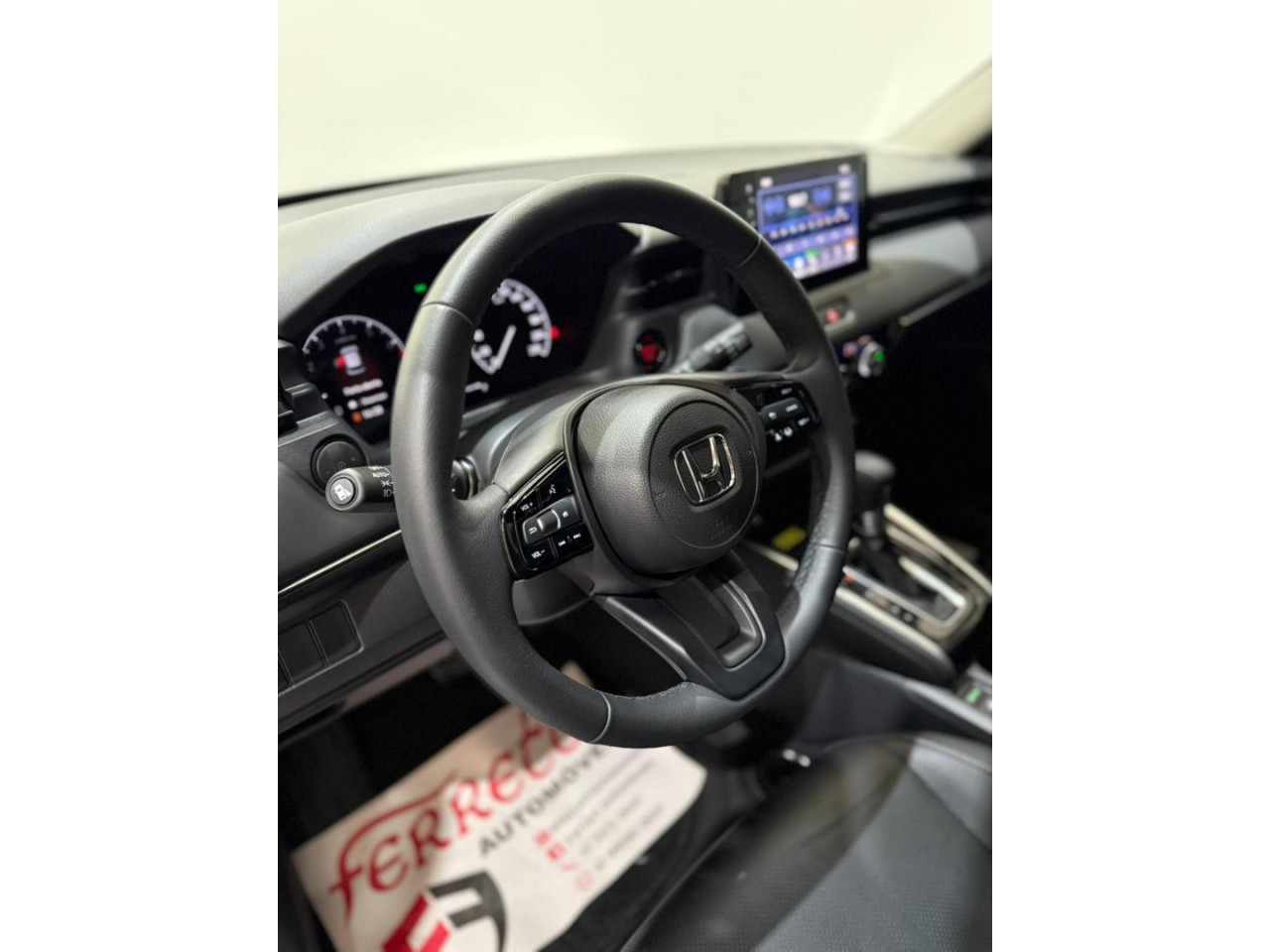 HONDA HR-V 1.5 16V 4P FLEX EXL AUTOMÁTICO CVT