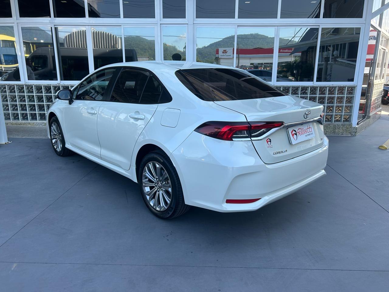 TOYOTA Corolla 2.0 16V 4P XEI FLEX AUTOMÁTICO