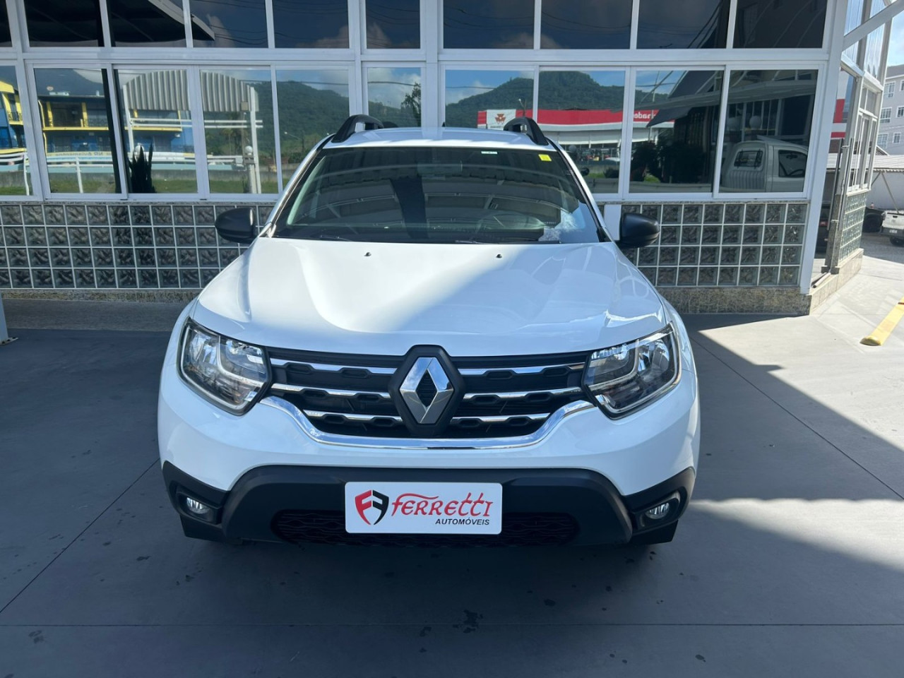 RENAULT Duster 1.6 16V 4P FLEX INTENSE