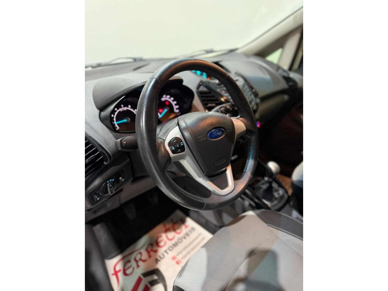 FORD Ecosport 1.6 4P FREESTYLE FLEX