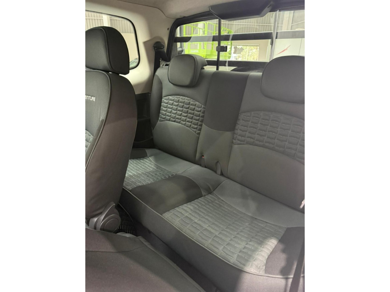 FIAT Strada 1.8 16V FLEX ADVENTURE CABINE DUPLA