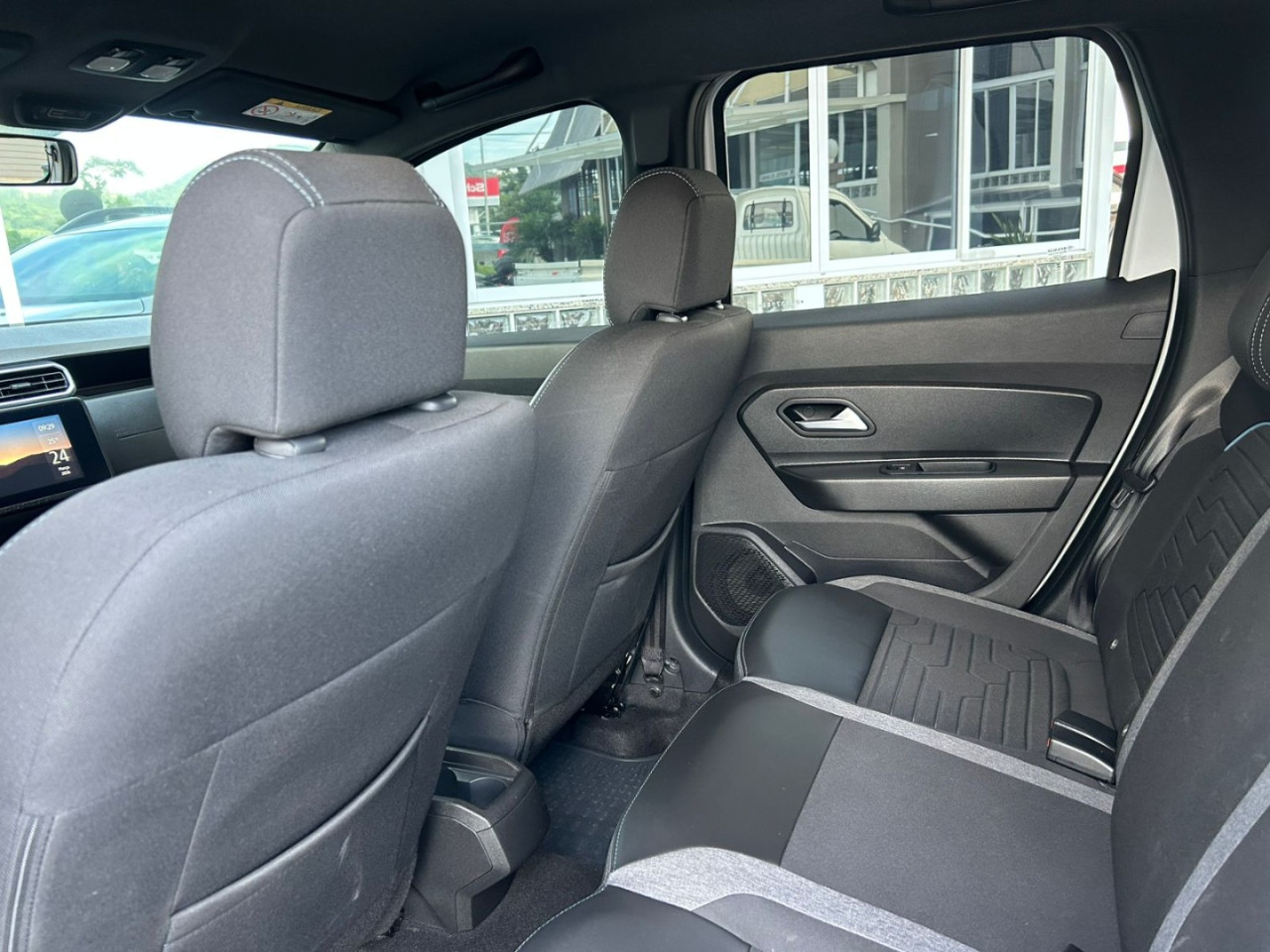 RENAULT Duster 1.6 16V 4P FLEX INTENSE