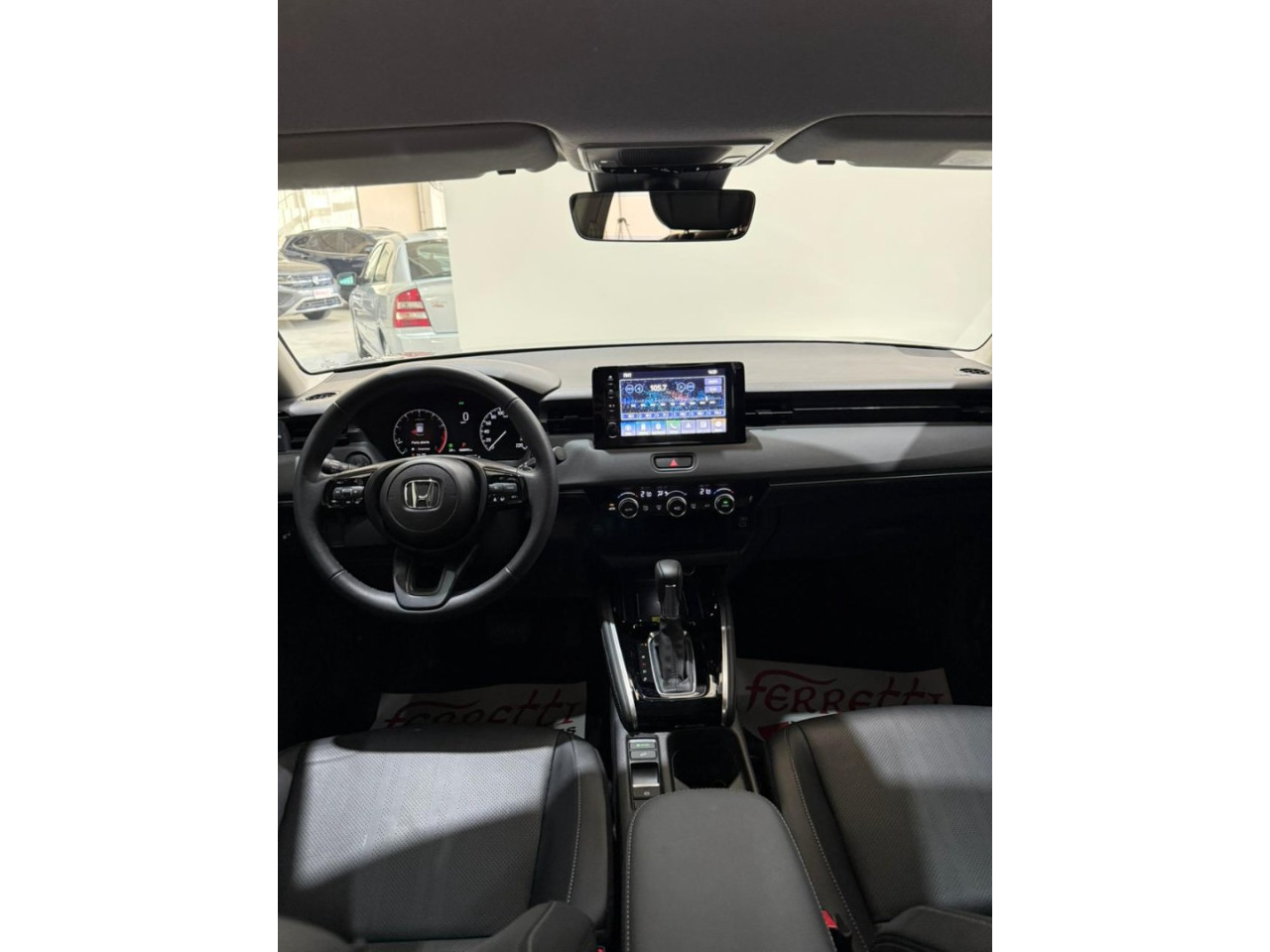 HONDA HR-V 1.5 16V 4P FLEX EXL AUTOMÁTICO CVT
