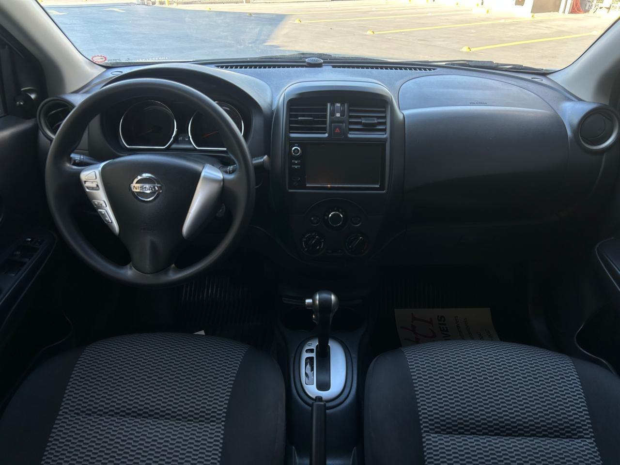 NISSAN Versa Sedan 1.6 16V 4P FLEXSTART V-DRIVE SPECIAL EDITION XTRONIC AUTOMÁTICO CVT