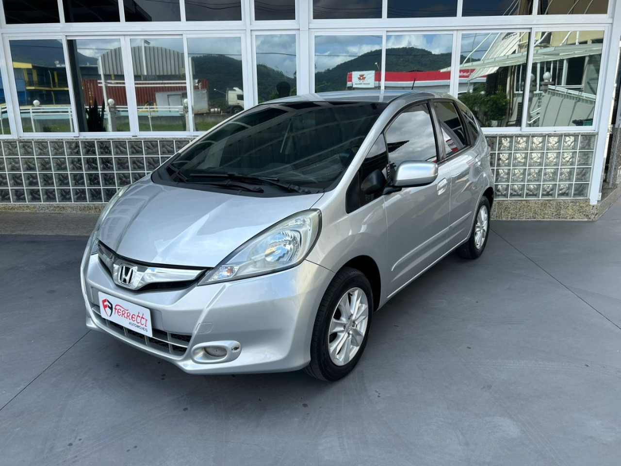 HONDA Fit 1.4 16V 4P CX FLEX