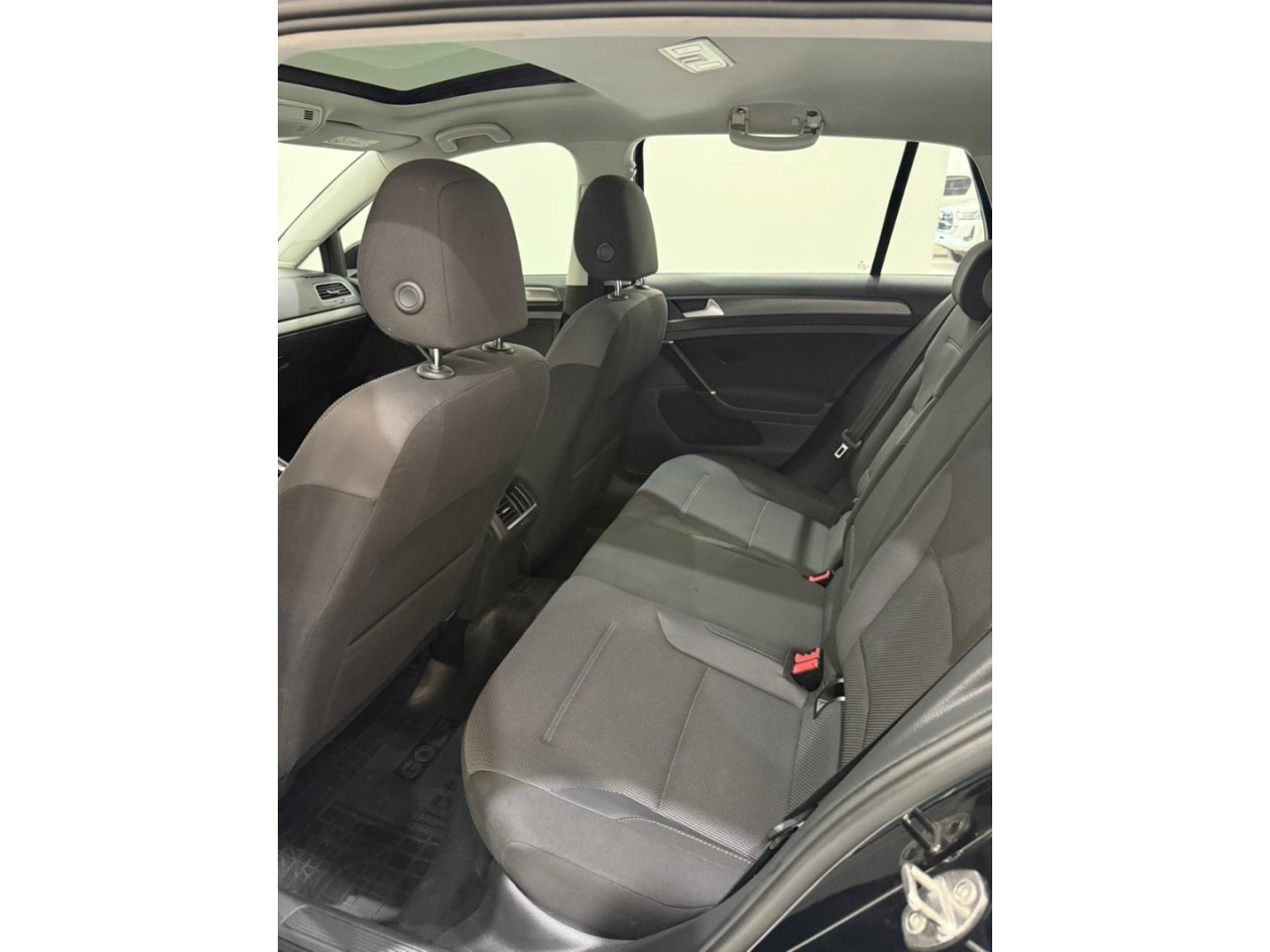 VOLKSWAGEN Golf 1.0 12V 4P FLEX 200 TSI COMFORTLINE AUTOMÁTICO TIPTRONIC