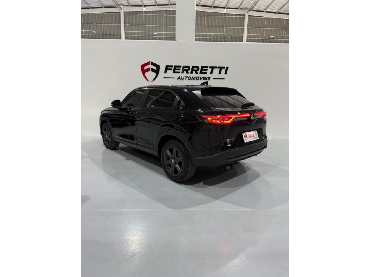 HONDA HR-V 1.5 16V 4P FLEX EXL AUTOMÁTICO CVT