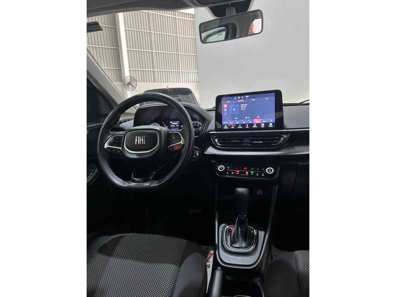 FIAT Pulse 1.0 12V 4P FLEX 200 DRIVE TURBO AUTOMÁTICO CVT