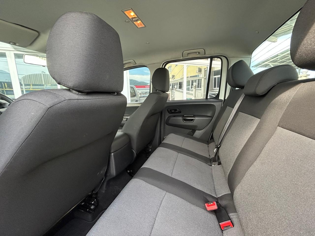 VOLKSWAGEN Amarok 2.0 16V 4X4 SE CABINE DUPLA TURBO INTERCOOLER