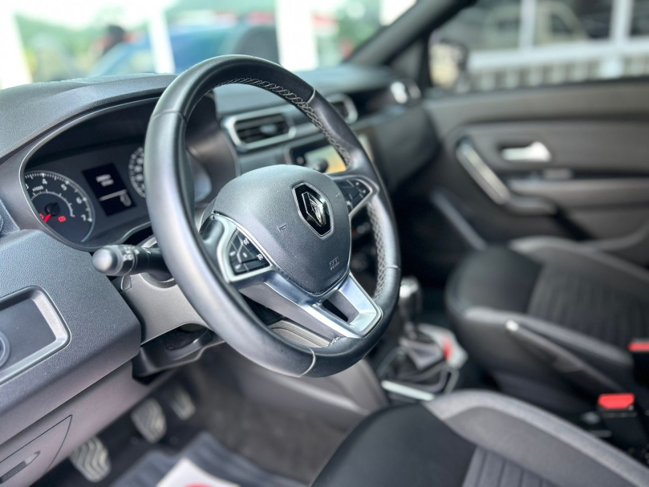 RENAULT Duster 1.6 16V 4P FLEX INTENSE