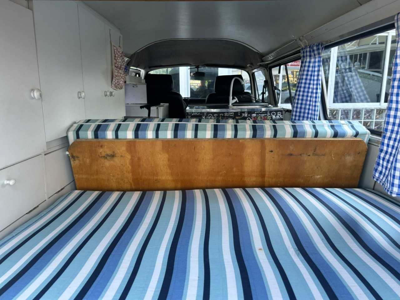 VOLKSWAGEN Kombi 1.6 TRAILER