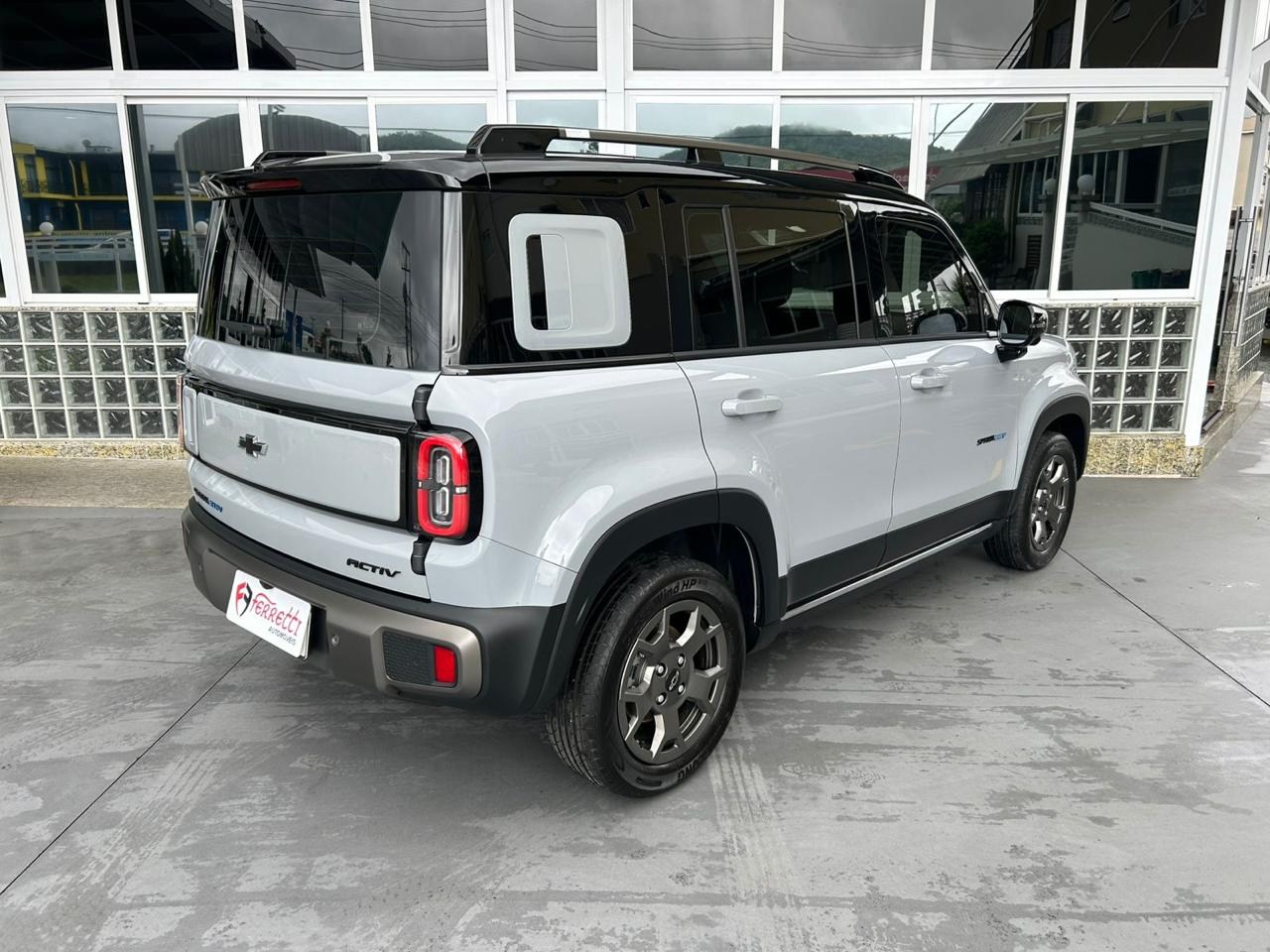 CHEVROLET Spark EUV 42 KW ELÉTRICO