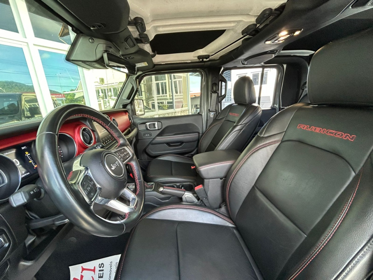 JEEP Gladiador 3.6 V6 32V 4P RUBICON 4X4 AUTOMÁTICO