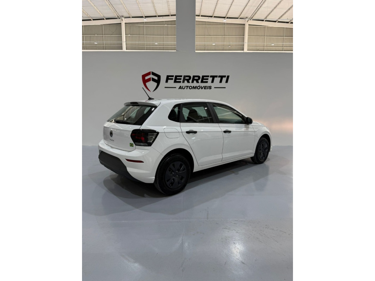 VOLKSWAGEN Polo Hatch 1.0 4P MPI TRACK