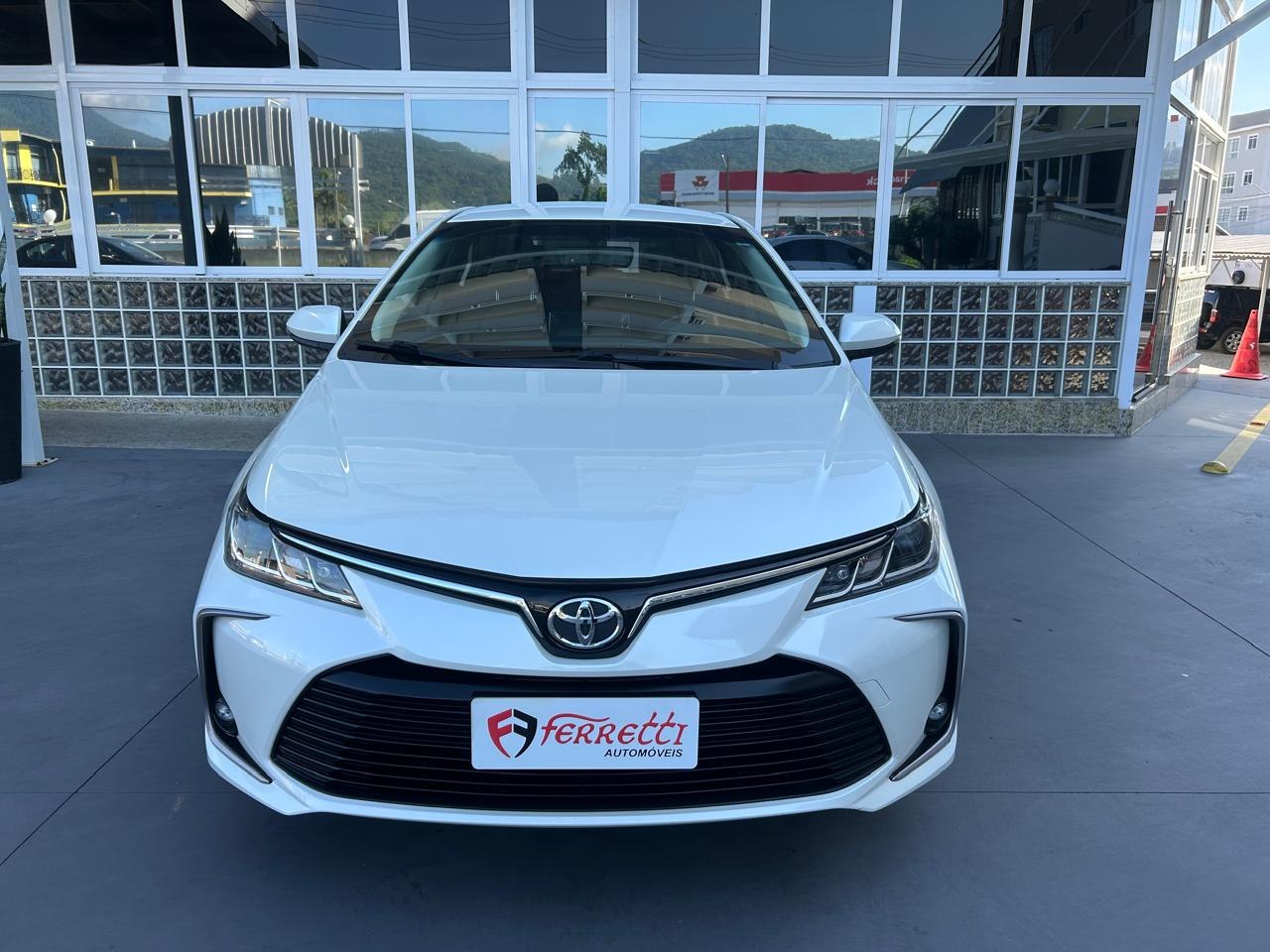 TOYOTA Corolla 2.0 16V 4P XEI FLEX AUTOMÁTICO