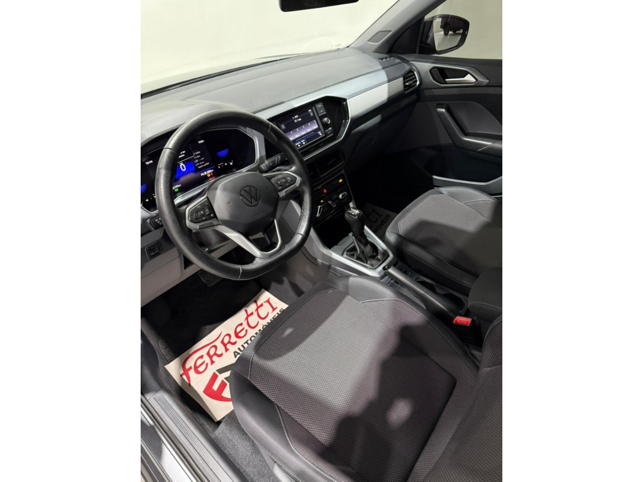 VOLKSWAGEN T-Cross 1.0 4P 200 TSI FLEX AUTOMÁTICO