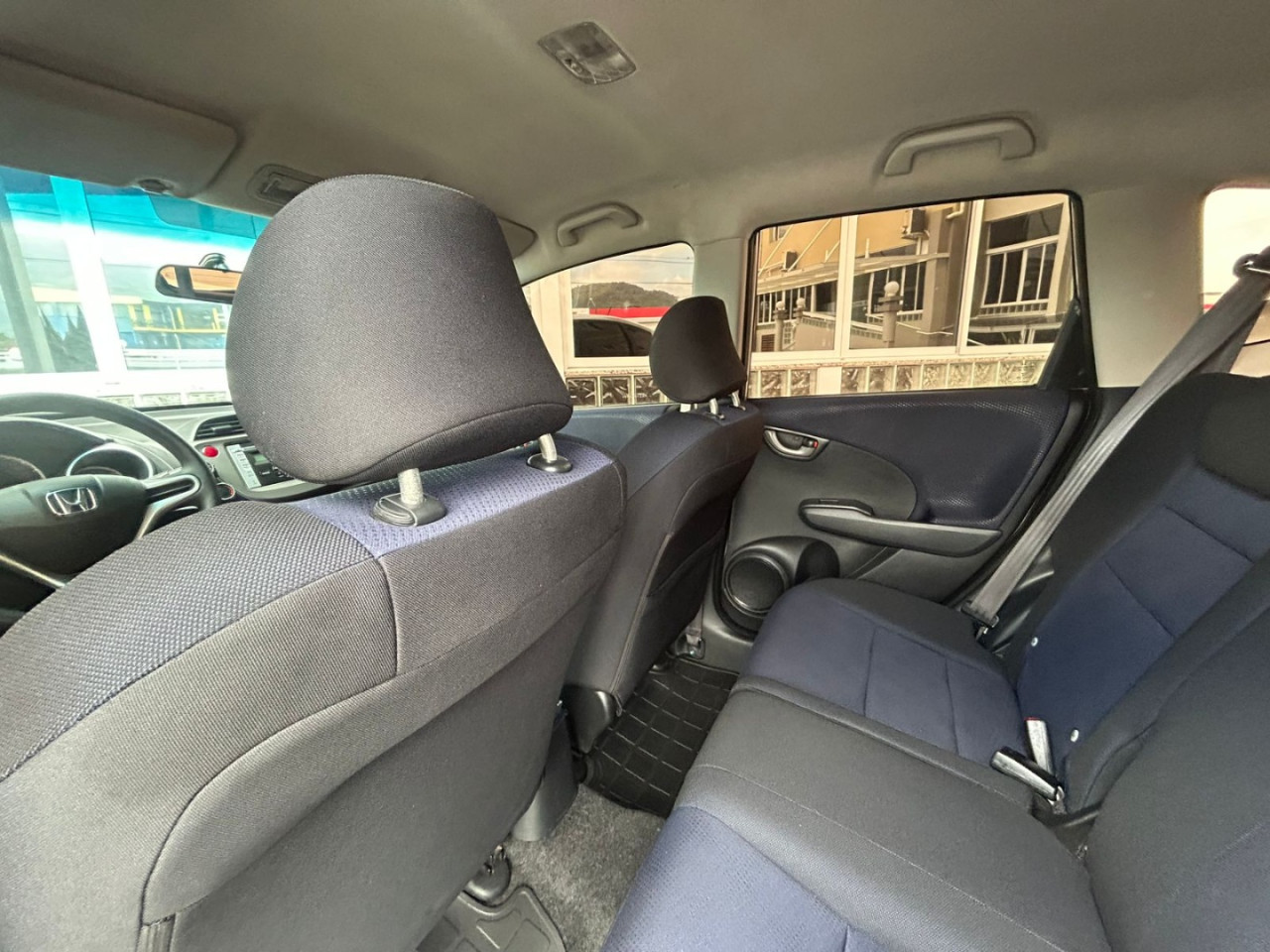 HONDA Fit 1.4 16V 4P CX FLEX