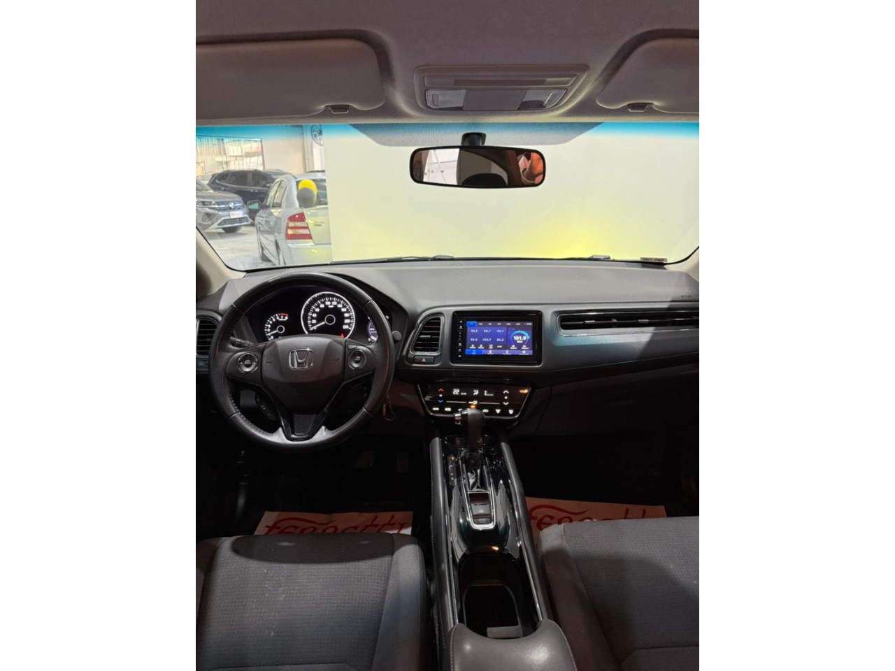 HONDA HR-V 1.8 16V 4P EX FLEX AUTOMÁTICO CVT