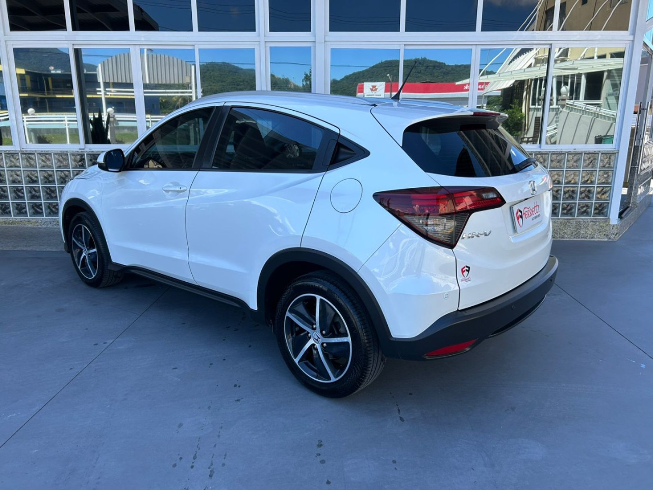 HONDA HR-V 1.8 16V 4P EX FLEX AUTOMÁTICO CVT