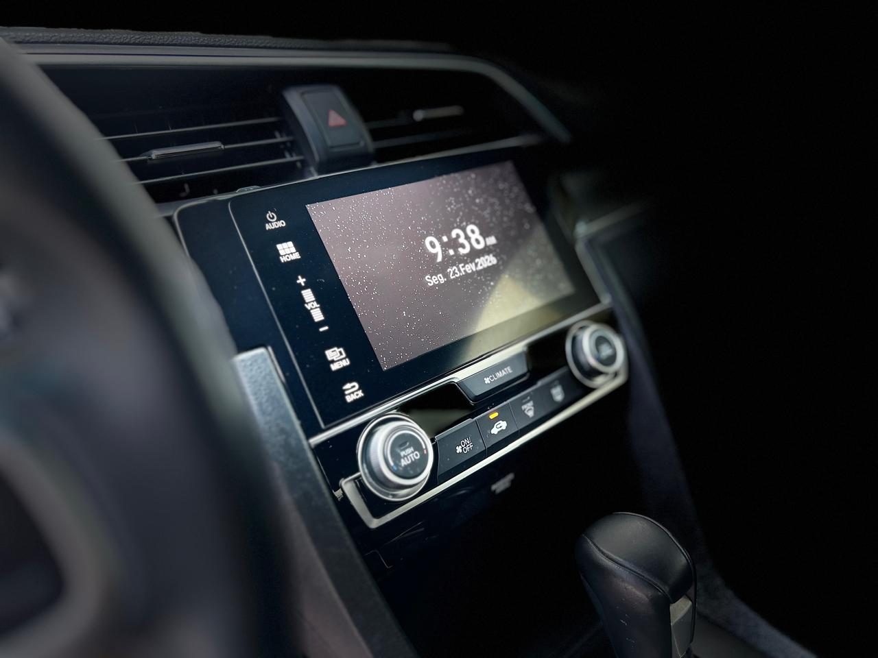 HONDA Civic 2.0 16V 4P EXL FLEX  AUTOMÁTICO CVT