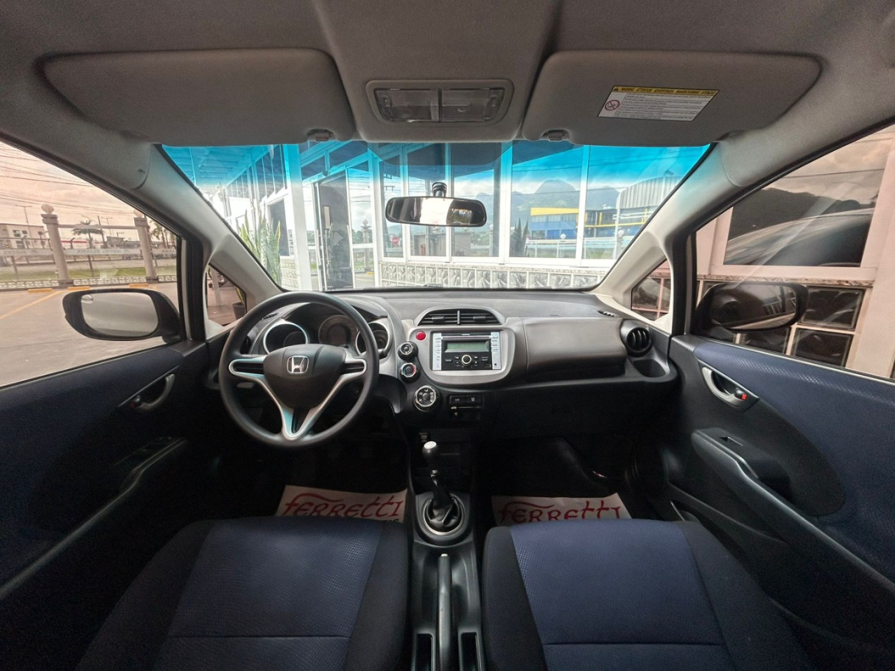 HONDA Fit 1.4 16V 4P CX FLEX