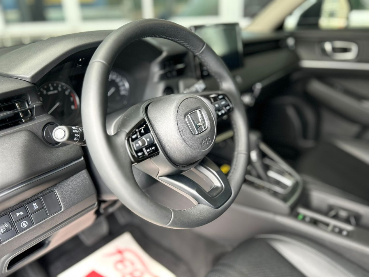 HONDA HR-V 1.5 16V 4P FLEX EXL AUTOMÁTICO CVT