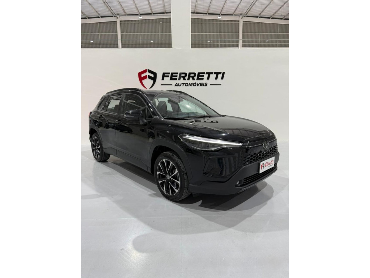 Corolla Cross 2.0 16V 4P FLEX VVT-IE XRE DIRECT SHIFT AUTOMÁTICO CVT