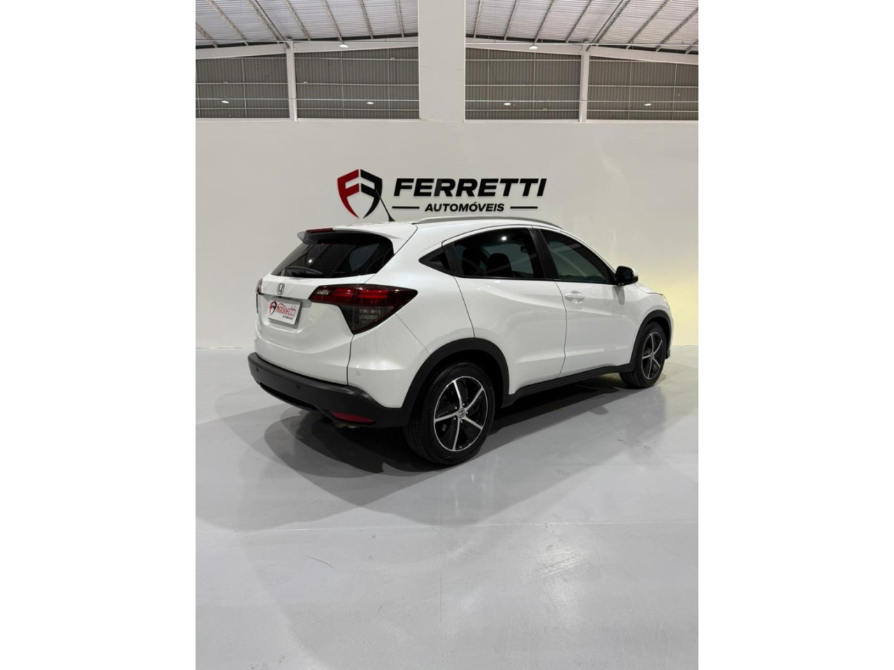 HONDA HR-V 1.8 16V 4P EX FLEX AUTOMÁTICO CVT
