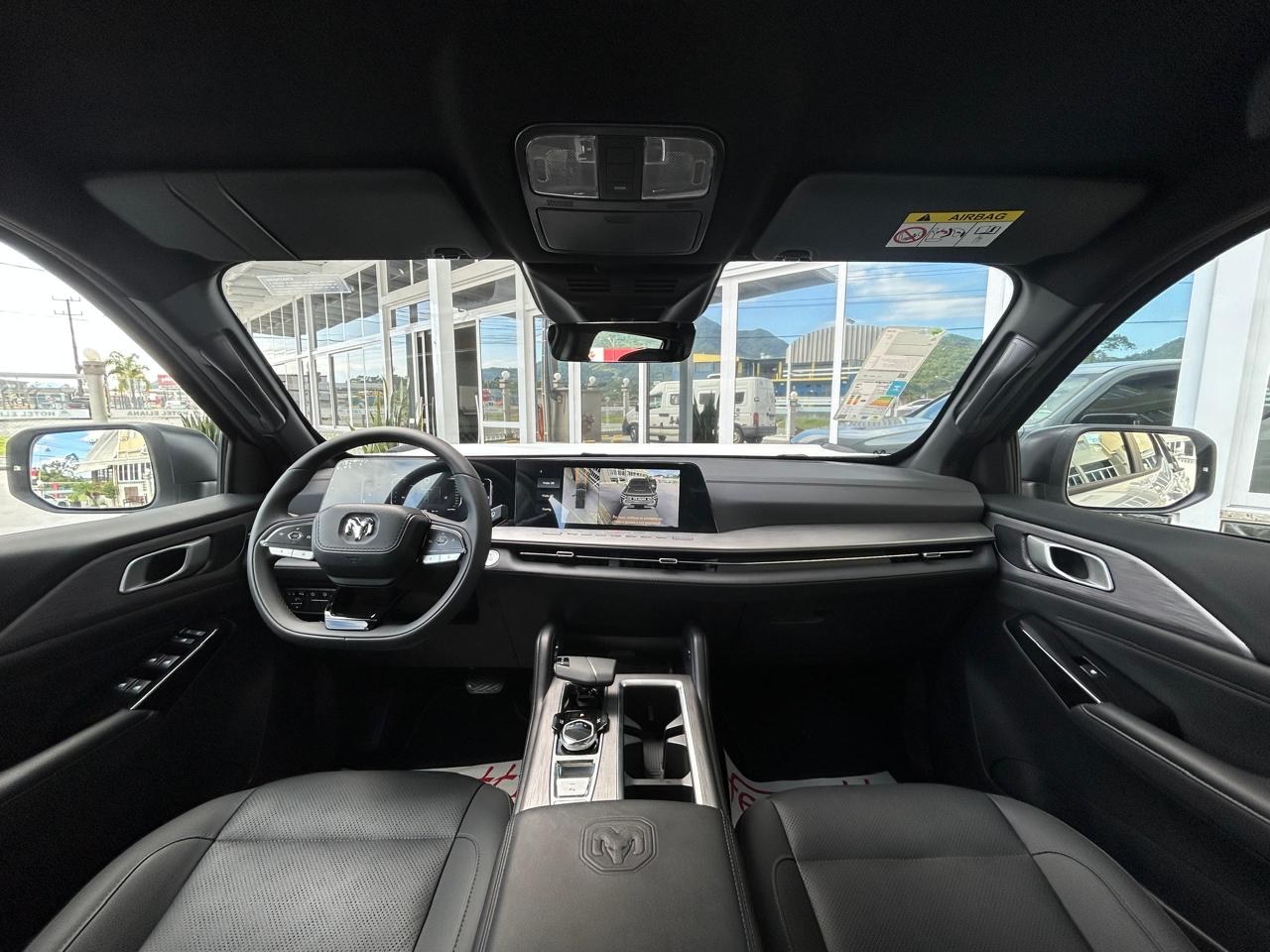 RAM Dakota 2.2 4P TURBO DIESEL WARLOCK 4X4 AUTOMÁTICO