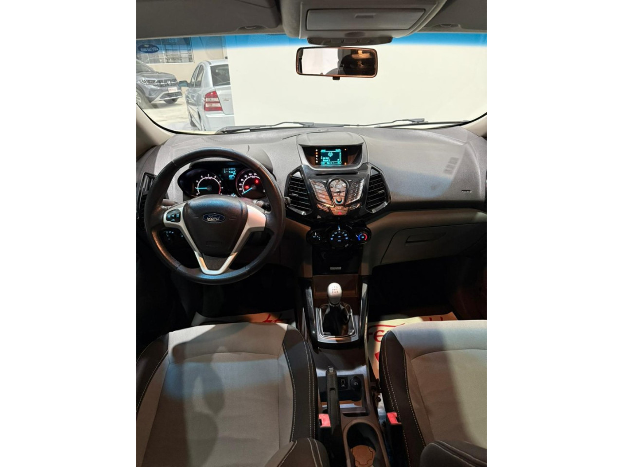 FORD Ecosport 1.6 4P FREESTYLE FLEX