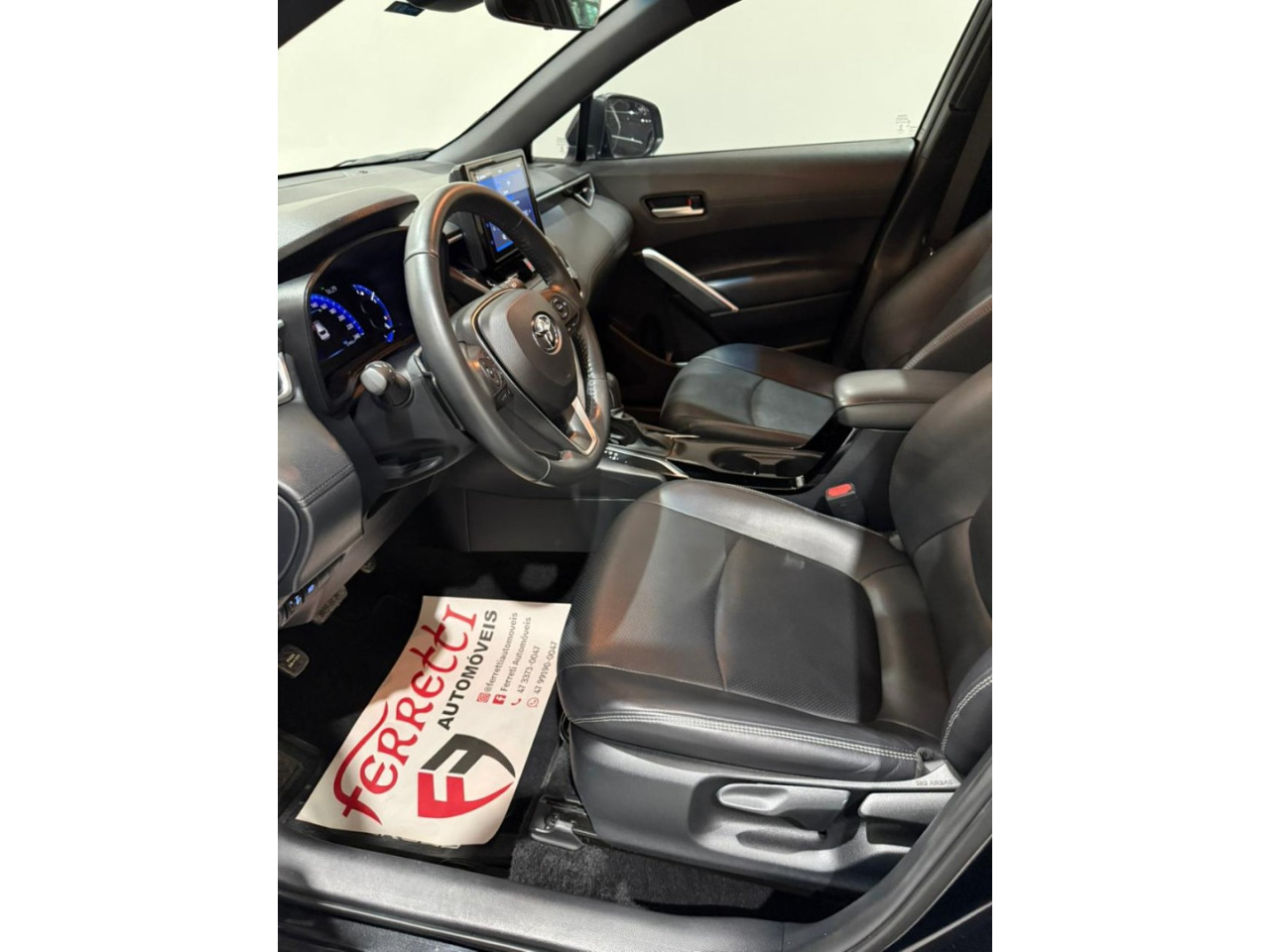 TOYOTA Corolla Cross 2.0 16V 4P FLEX VVT-IE XRE DIRECT SHIFT AUTOMÁTICO CVT