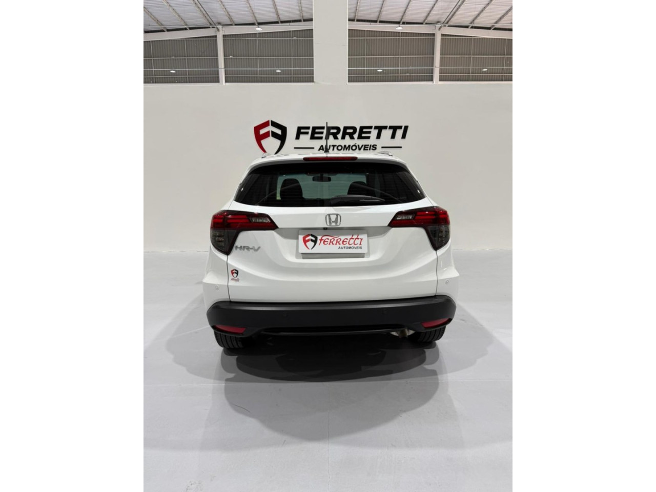 HONDA HR-V 1.8 16V 4P EX FLEX AUTOMÁTICO CVT