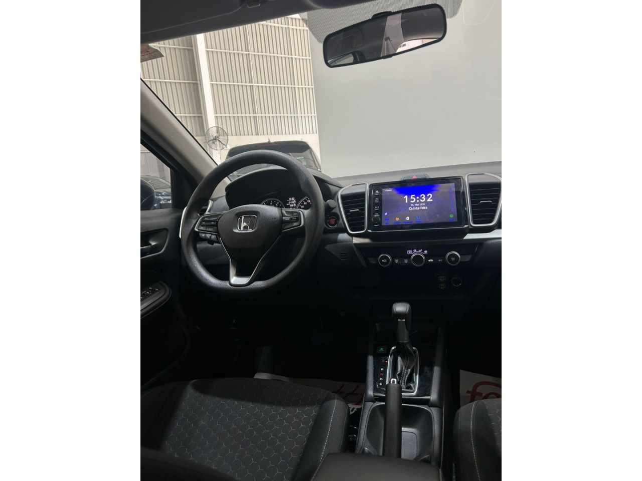 HONDA City Sedan 1.5 16V 4P EX FLEX AUTOMÁTICO