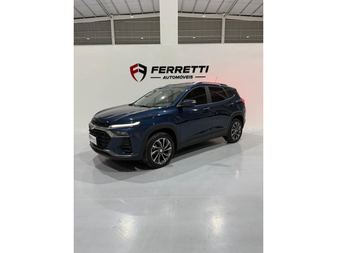 CHEVROLET Tracker 1.2 12V 4P FLEX TURBO PREMIER AUTOMÁTICO