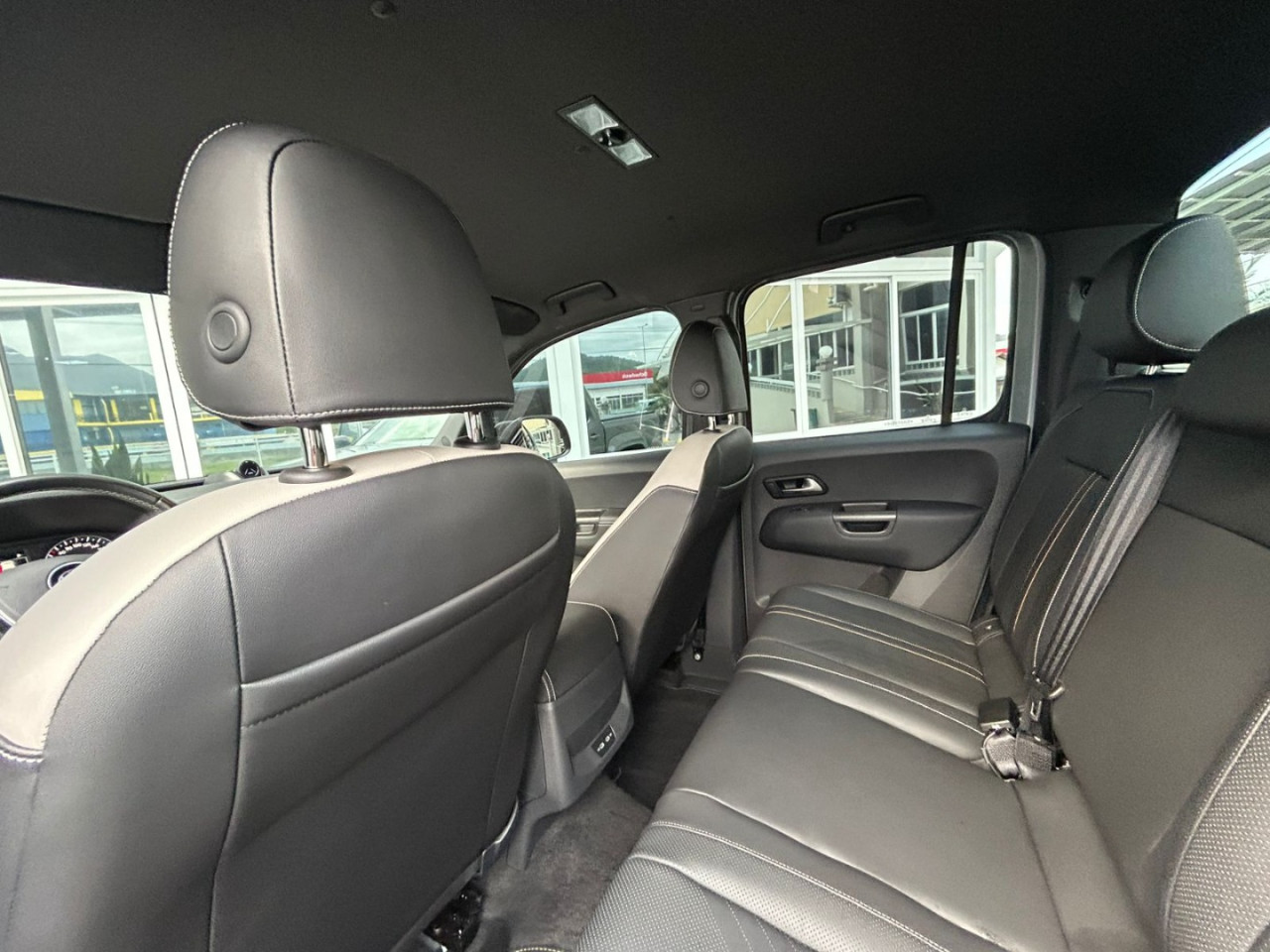 VOLKSWAGEN Amarok 3.0 V6 CABINE DUPLA HIGHLINE 4X4 TURBO INTERCOOLER AUTOMÁTICO