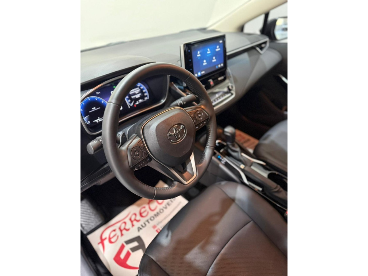 TOYOTA Corolla 2.0 16V 4P FLEX XEI DIRECT SHIFT AUTOMÁTICO CVT
