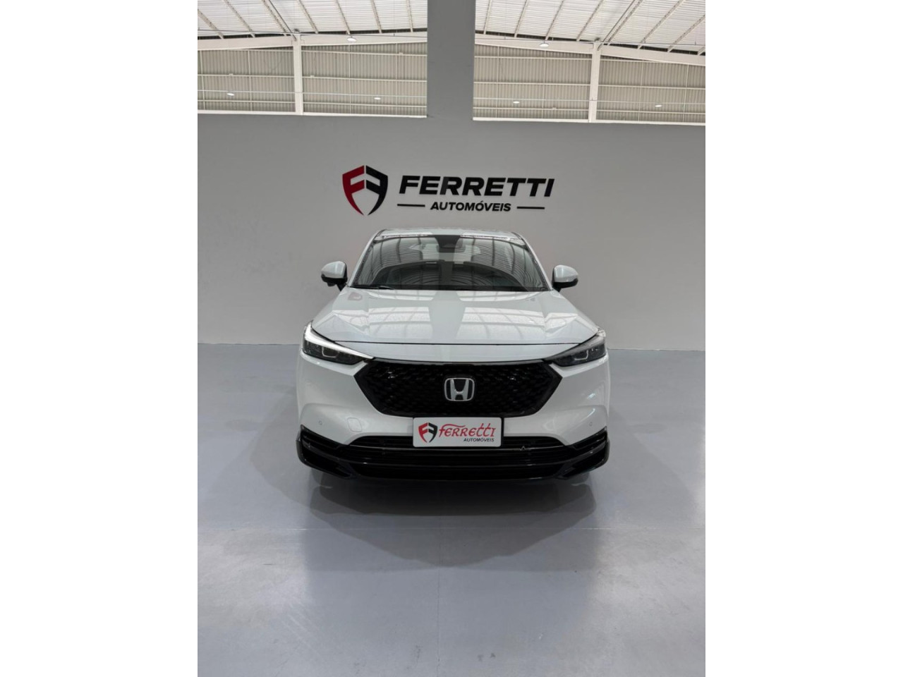 HONDA HR-V 1.5 16V 4P FLEX TOURING TURBO AUTOMÁTICO CVT