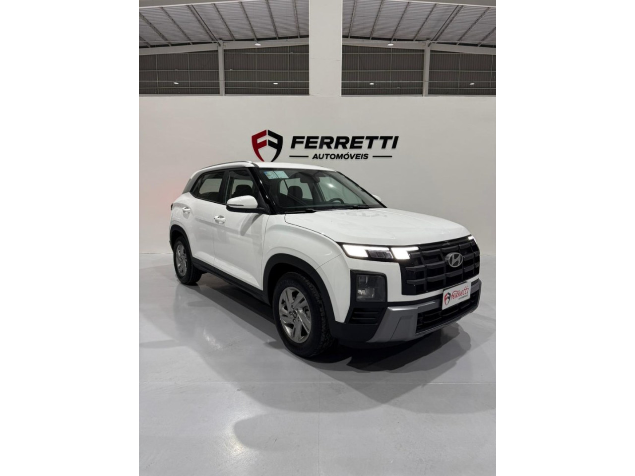 Creta 1.0 12V 4P FLEX TGDI TURBO COMFORT AUTOMÁTICO