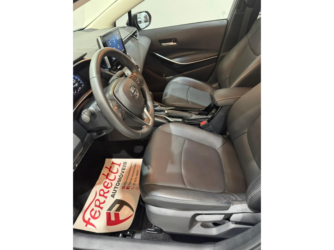 TOYOTA Corolla 2.0 16V 4P FLEX XEI DIRECT SHIFT AUTOMÁTICO CVT