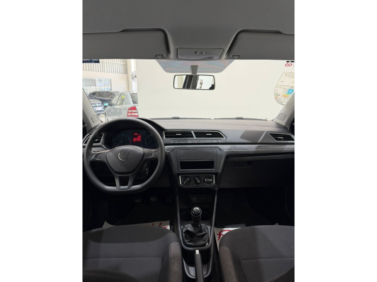 VOLKSWAGEN Saveiro 1.6 16V FLEX MSI ROBUST CABINE DUPLA