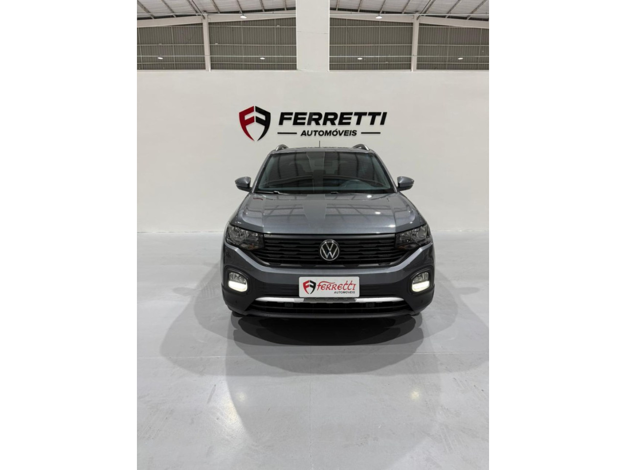 VOLKSWAGEN T-Cross 1.0 4P 200 TSI FLEX AUTOMÁTICO
