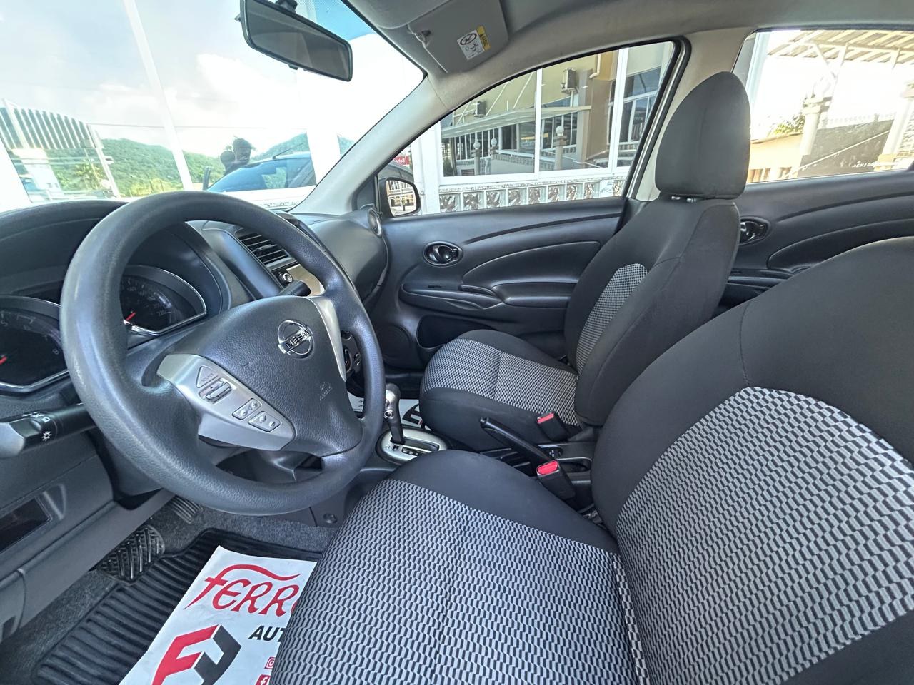 NISSAN Versa Sedan 1.6 16V 4P FLEXSTART V-DRIVE SPECIAL EDITION XTRONIC AUTOMÁTICO CVT