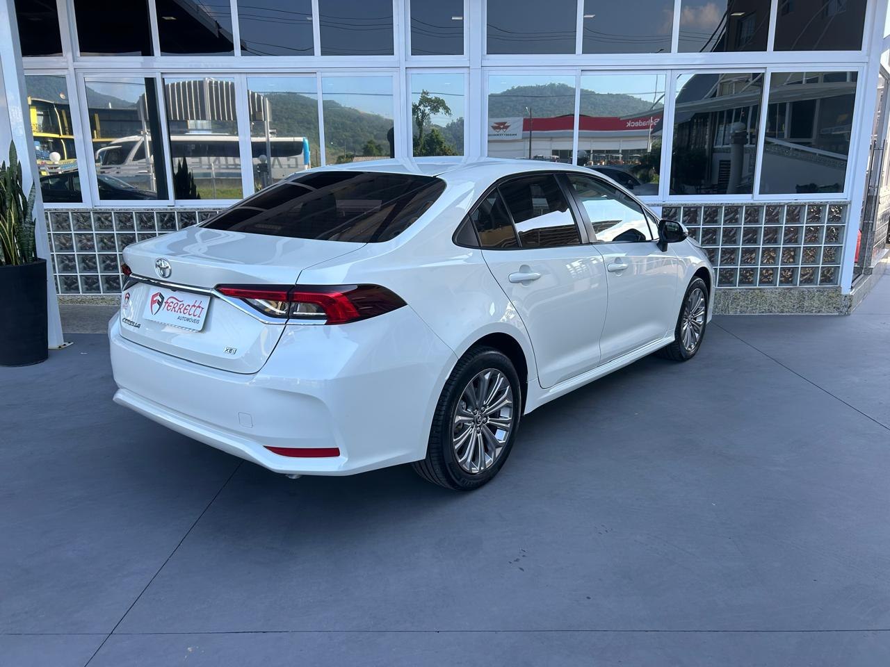 TOYOTA Corolla 2.0 16V 4P XEI FLEX AUTOMÁTICO