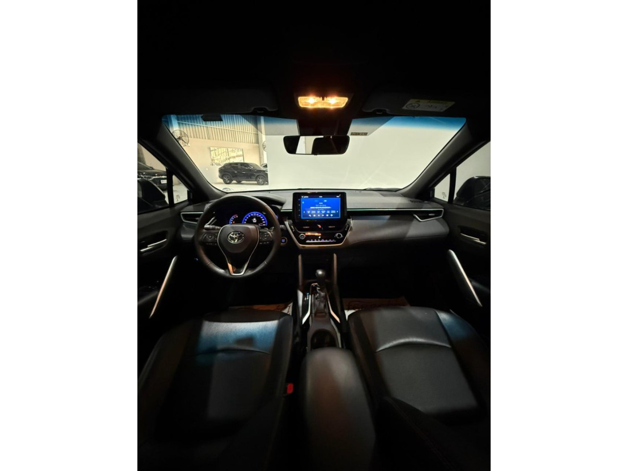TOYOTA Corolla Cross 2.0 16V 4P FLEX VVT-IE XRE DIRECT SHIFT AUTOMÁTICO CVT