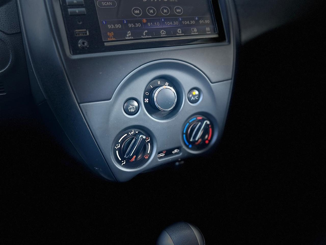 NISSAN Versa Sedan 1.6 16V 4P FLEXSTART V-DRIVE SPECIAL EDITION XTRONIC AUTOMÁTICO CVT