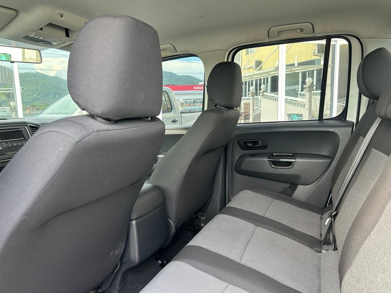 VOLKSWAGEN Amarok 2.0 16V 4X4 SE CABINE DUPLA TURBO INTERCOOLER